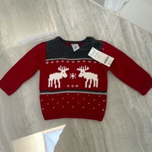 New Baby Sweater